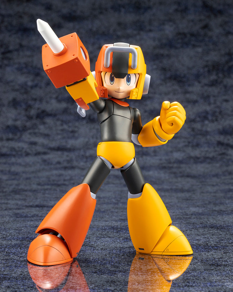 MEGA MAN PILE DRIVE Ver.