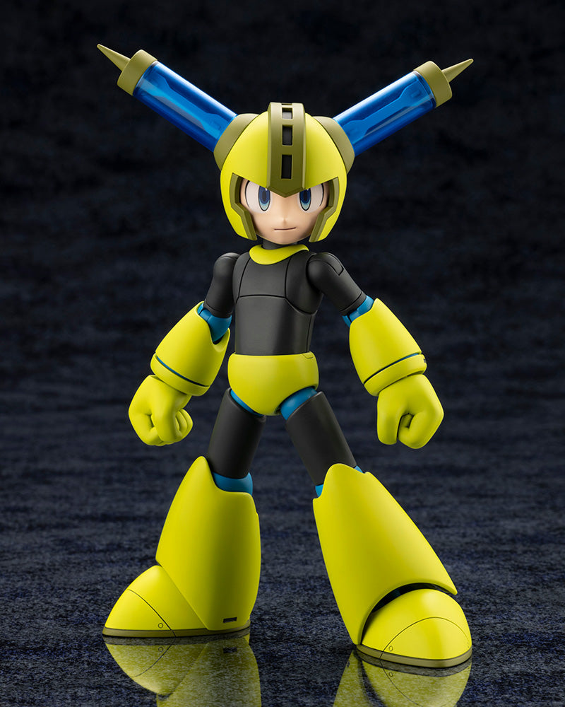 MEGA MAN SCRAMBLE THUNDER Ver.