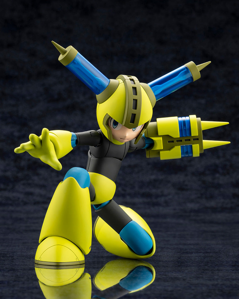 MEGA MAN SCRAMBLE THUNDER Ver.