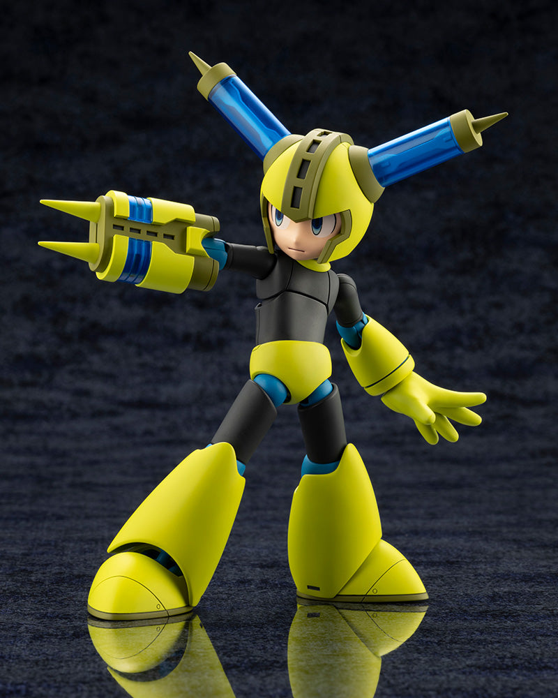 MEGA MAN SCRAMBLE THUNDER Ver.