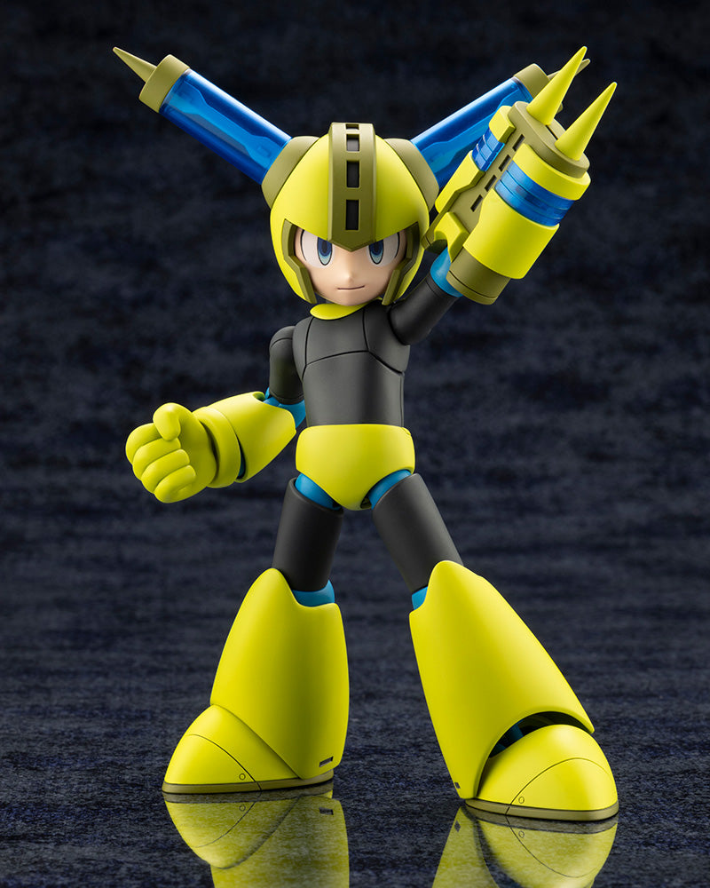 MEGA MAN SCRAMBLE THUNDER Ver.