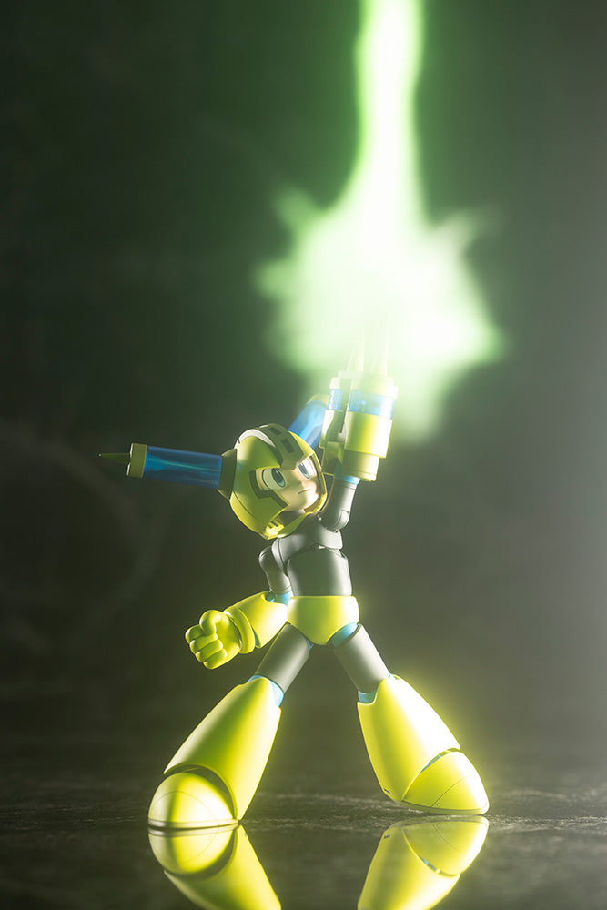 MEGA MAN SCRAMBLE THUNDER Ver. – KOTOBUKIYA US ONLINE