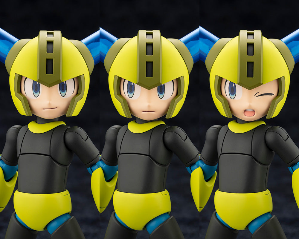 MEGA MAN SCRAMBLE THUNDER Ver.