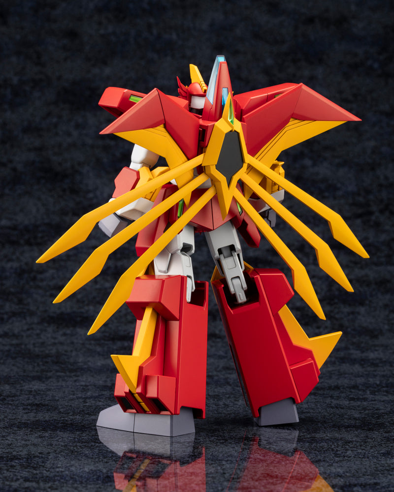 MACH SUPERION ＆Weapon Set – KOTOBUKIYA US ONLINE