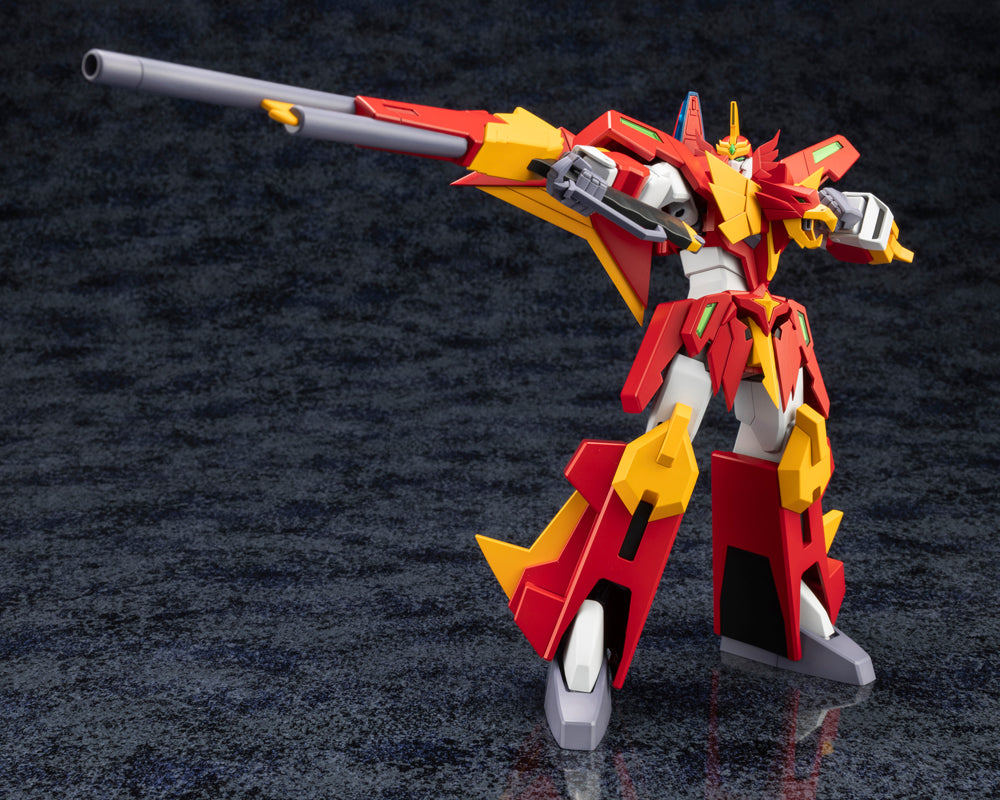 MACH SUPERION ＆Weapon Set – KOTOBUKIYA US ONLINE