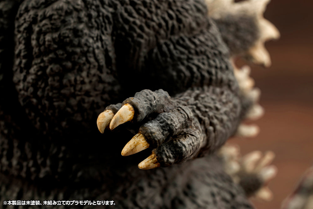 【激レア90’s怪獣カルチャー】ヴィンテージGODZILLA/UK別注 × 原宿 Godzilla(1989) with Bonus Super X2 – KOTOBUKIYA US ONLINE