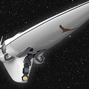 Galactic Empire Forces Flagship Brunhild