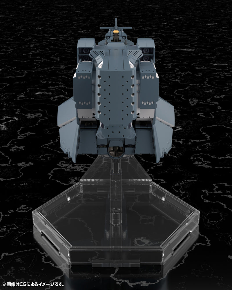 Free Planets Alliance Forces Battleship Hyperion