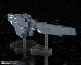 Free Planets Alliance Forces Battleship Hyperion