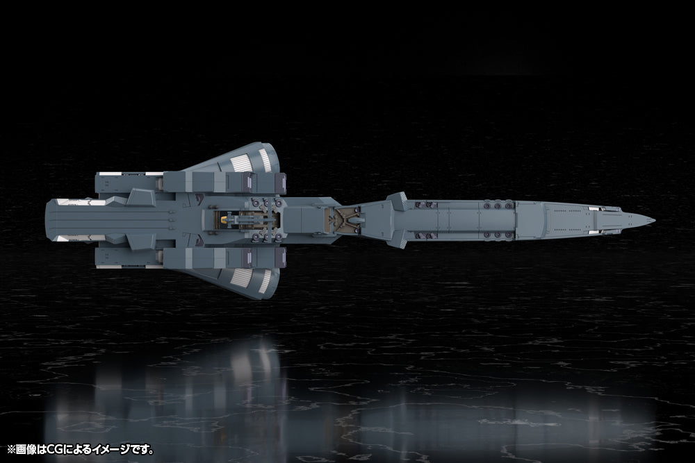 Free Planets Alliance Forces Battleship Hyperion