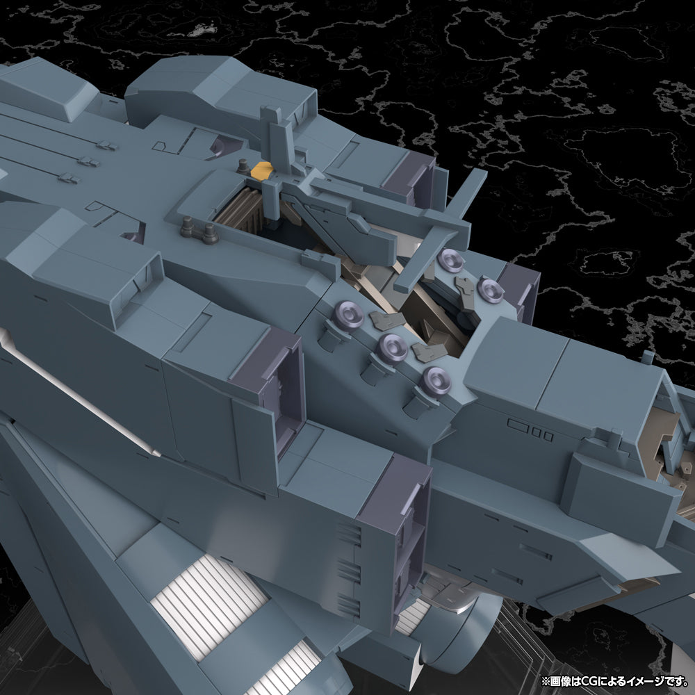 Free Planets Alliance Forces Battleship Hyperion