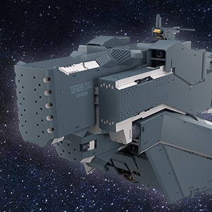 Free Planets Alliance Forces Battleship Hyperion