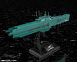 Free Planets Alliance 13th Fleet Flagship Hyperion
