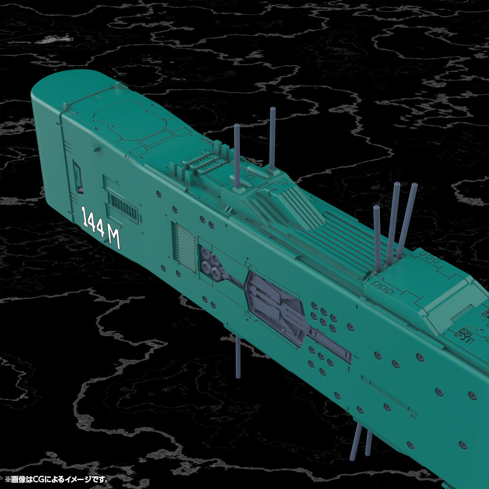 Free Planets Alliance 13th Fleet Flagship Hyperion