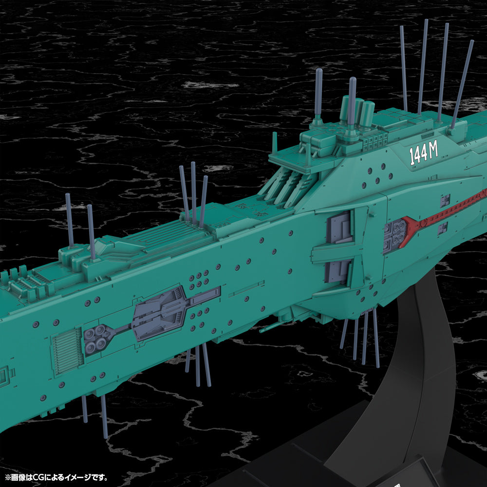 Free Planets Alliance 13th Fleet Flagship Hyperion