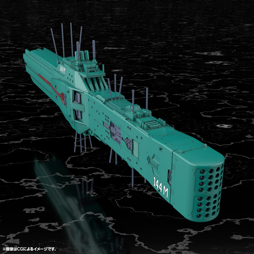 Free Planets Alliance 13th Fleet Flagship Hyperion