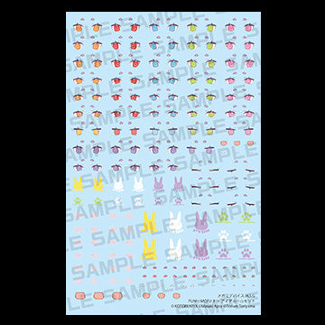 mimuページ✨️ KP777_PuniMofuTU_EyeDecalSet_e