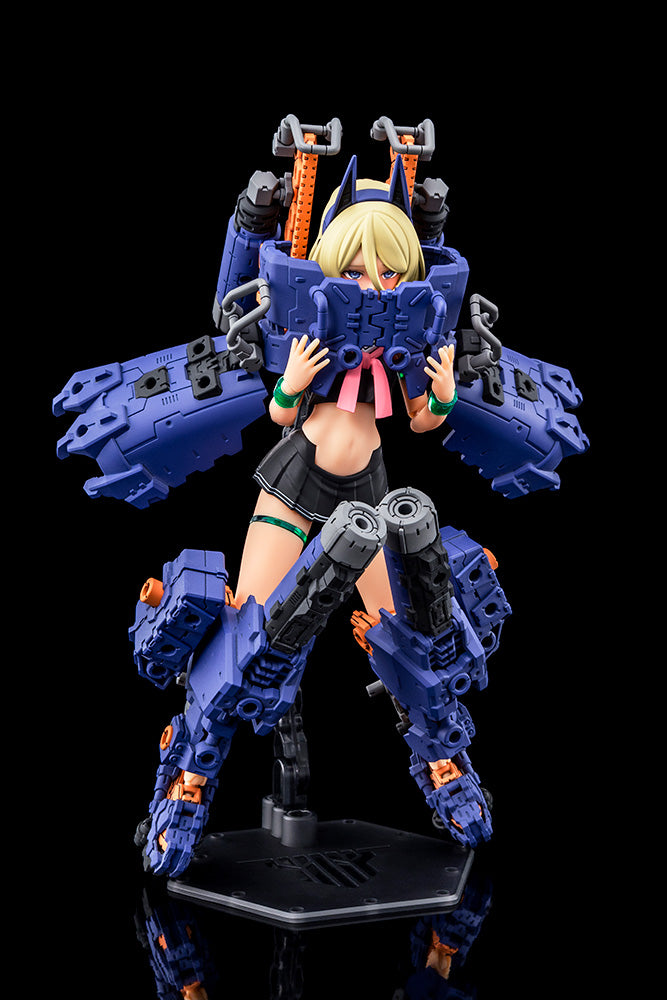 BUSTER DOLL TANK MIDNIGHT FANG