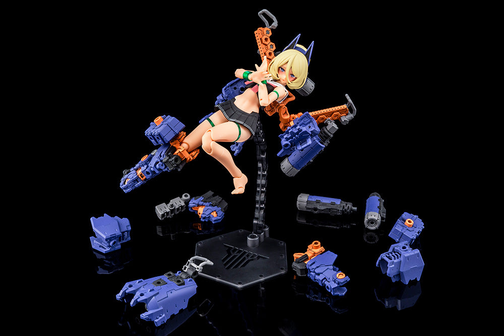 BUSTER DOLL TANK MIDNIGHT FANG