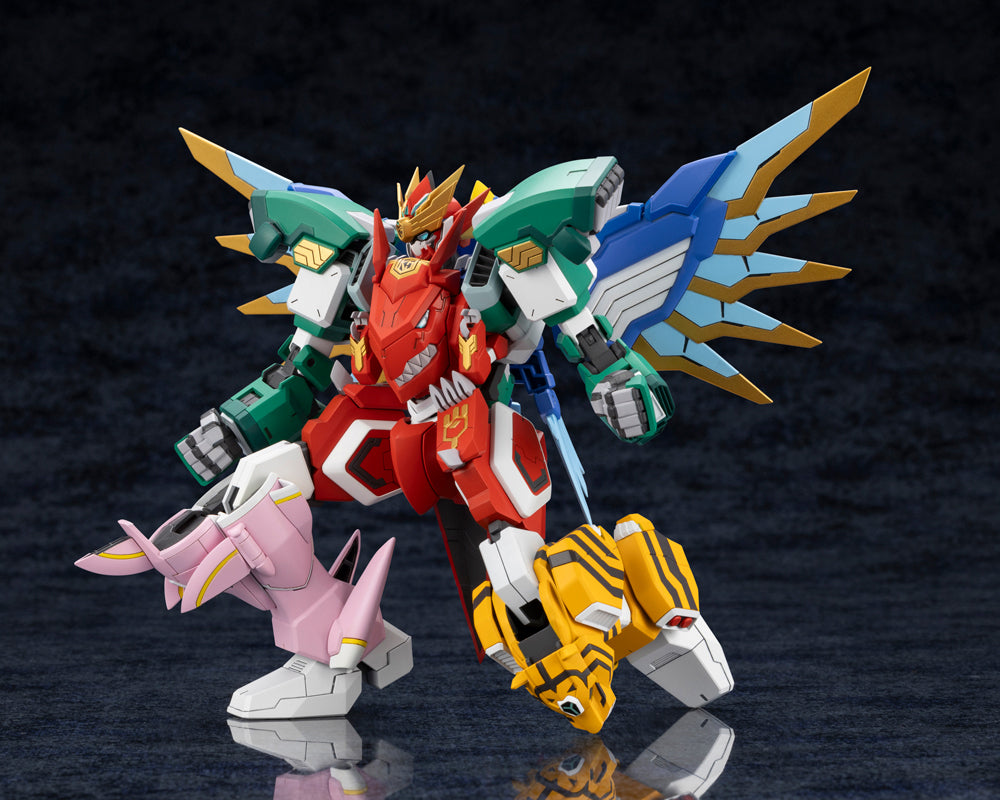 MAXIMUM KIZUNA KAISER – KOTOBUKIYA US ONLINE