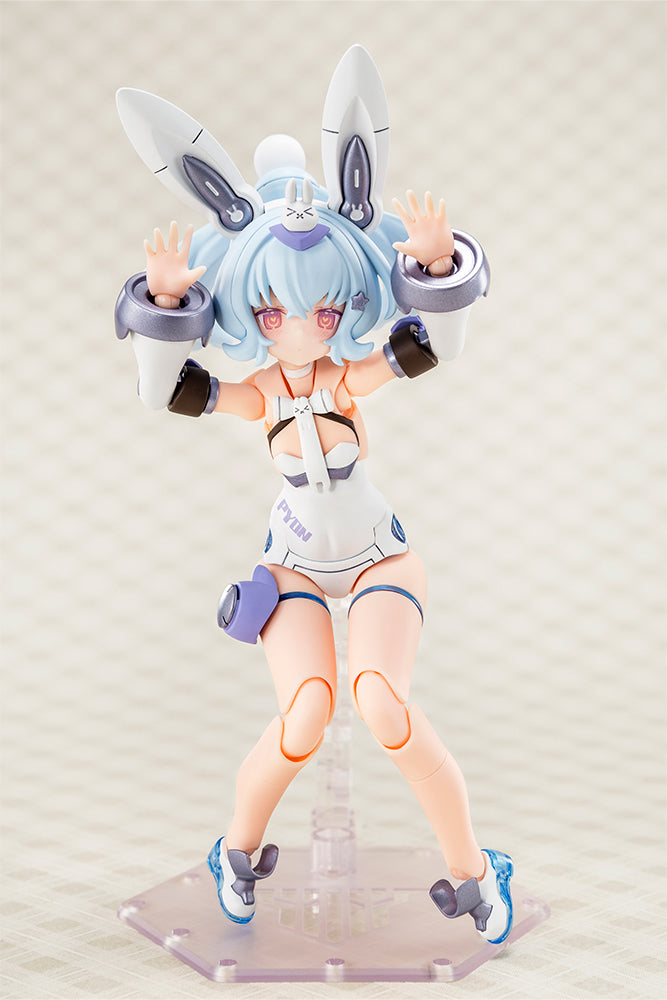 PUNI☆MOFU YUKI TU