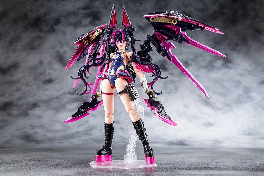 DESIRE MAIDEN RAIDER