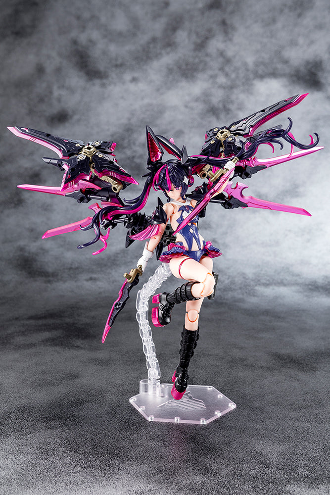 DESIRE MAIDEN RAIDER