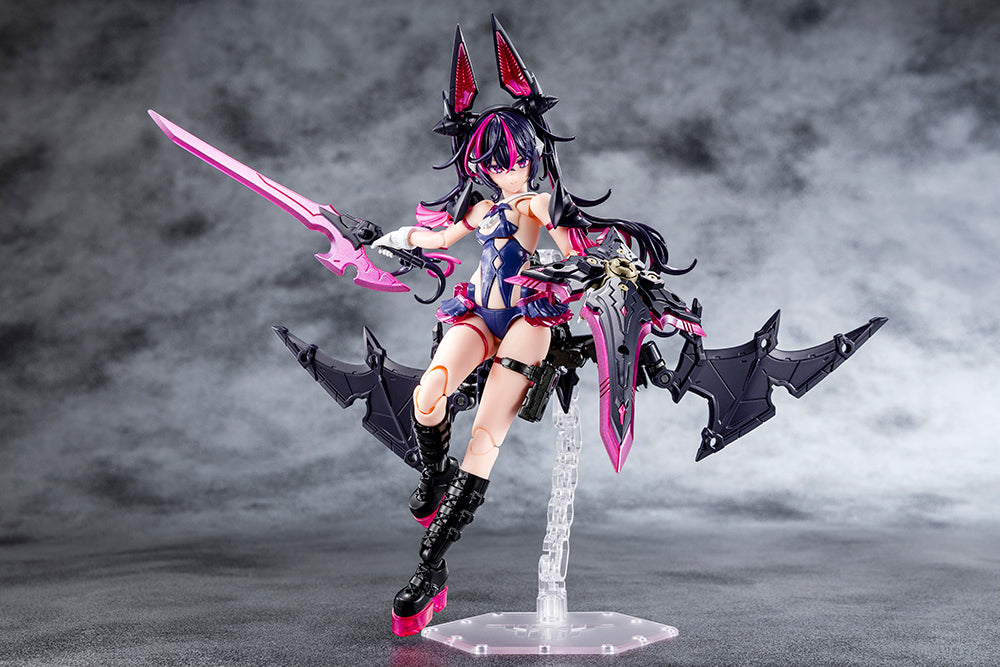 DESIRE MAIDEN RAIDER