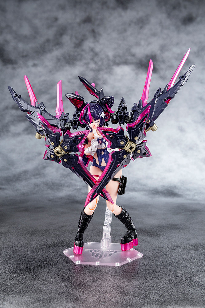 DESIRE MAIDEN RAIDER