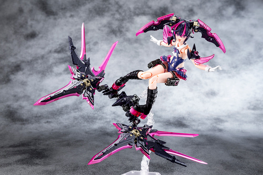 DESIRE MAIDEN RAIDER