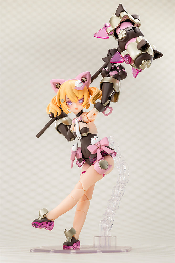 【新品未開封】KOTOBUKIYA PUNI☆MOFU MAO プニモフ マオ Megami Device PUNI MOFU MAO 1:1 Scale Model Kit KOTOBUKIYA