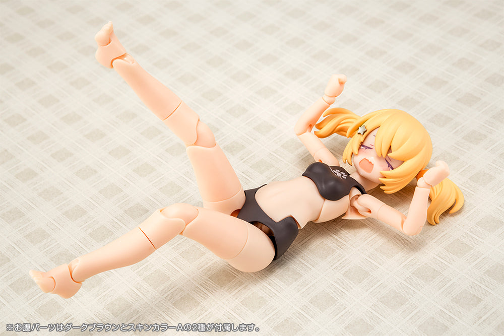 Amazon | 壽屋(KOTOBUKIYA) メガミデバイス PUNI☆MOFU マオ