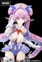 DESIRE MAIDEN MEDIC EYE DECAL SET
