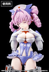 DESIRE MAIDEN MEDIC EYE DECAL SET