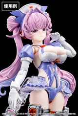 DESIRE MAIDEN MEDIC EYE DECAL SET