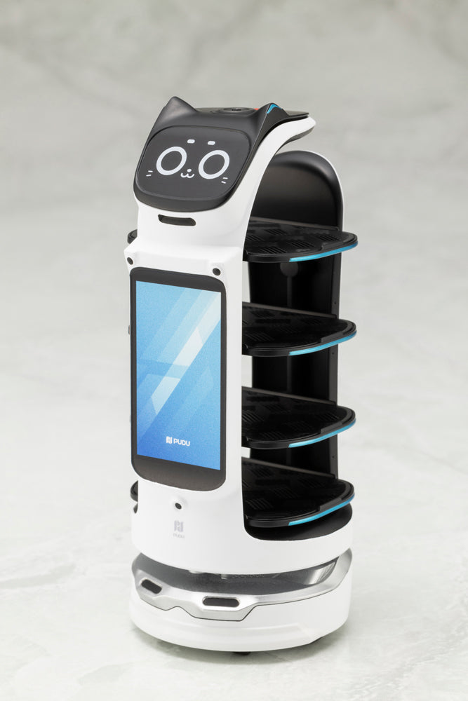 BellaBot Pro [White Ver.]