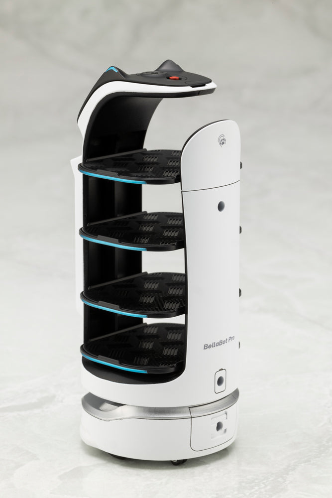 BellaBot Pro [White Ver.]