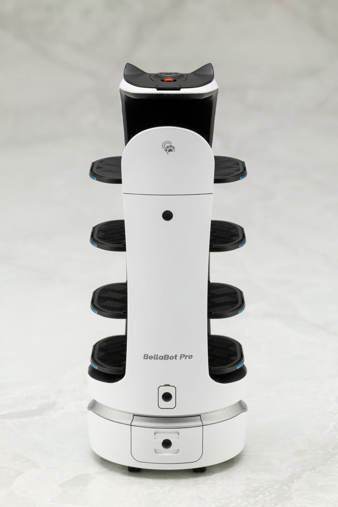 BellaBot Pro [White Ver.]