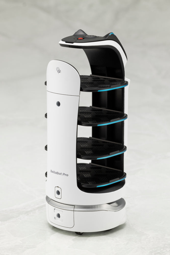 BellaBot Pro [White Ver.]