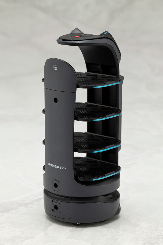 BellaBot Pro [Black Ver.]