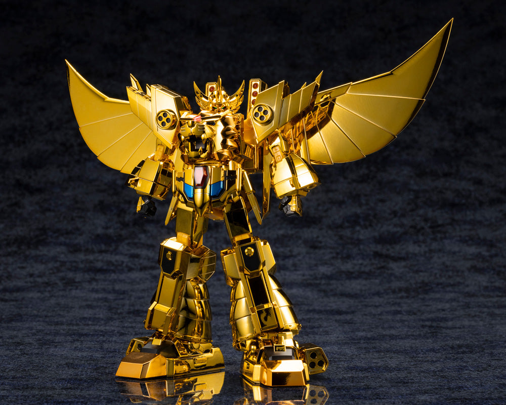 GREAT GOLDRAN Gold-Plated Ver. – KOTOBUKIYA US ONLINE