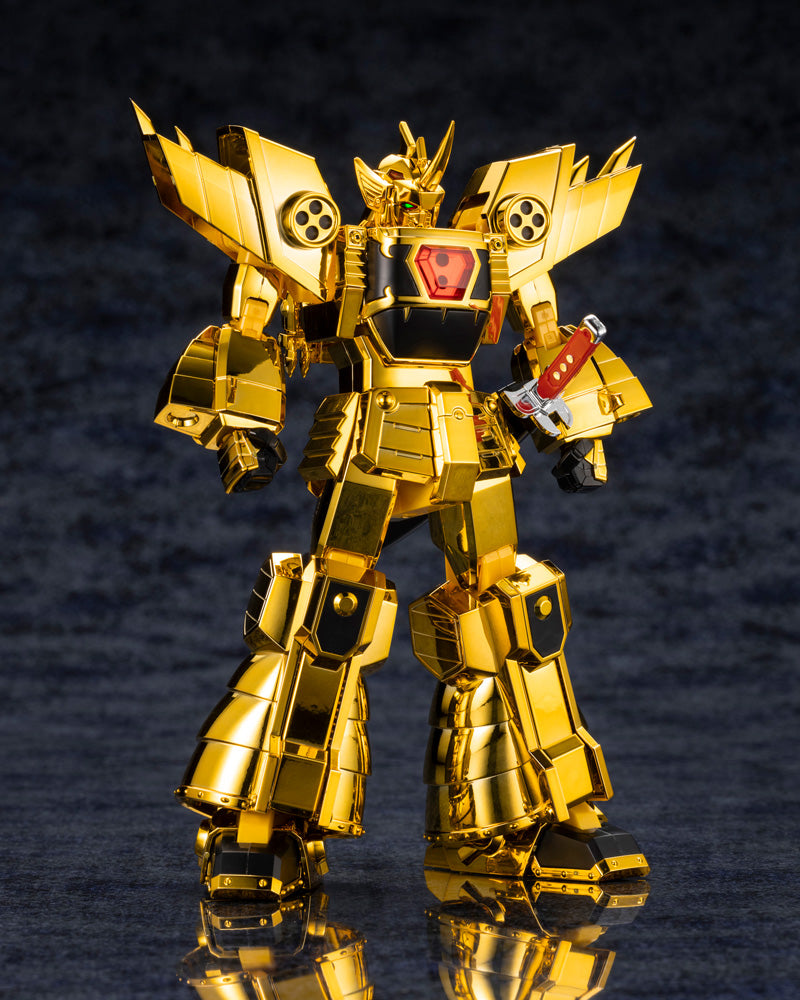 GREAT GOLDRAN Gold-Plated Ver. – KOTOBUKIYA US ONLINE