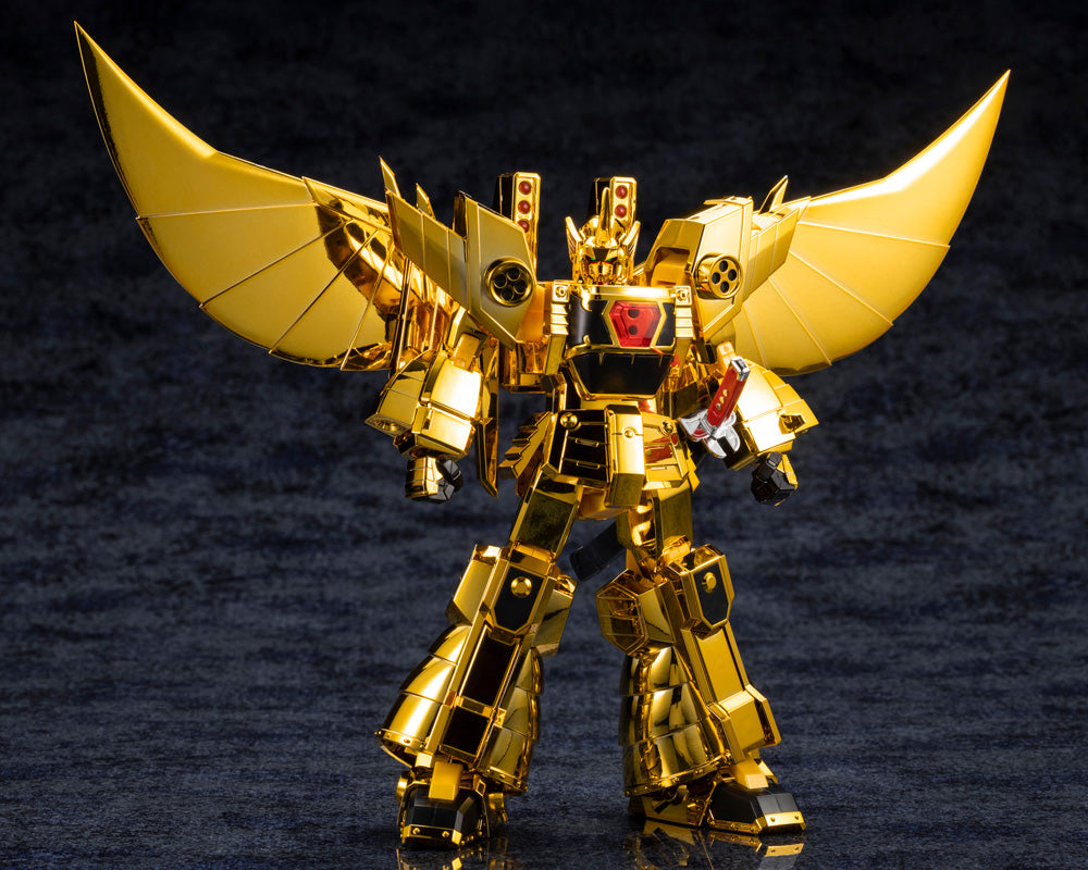 GREAT GOLDRAN Gold-Plated Ver.