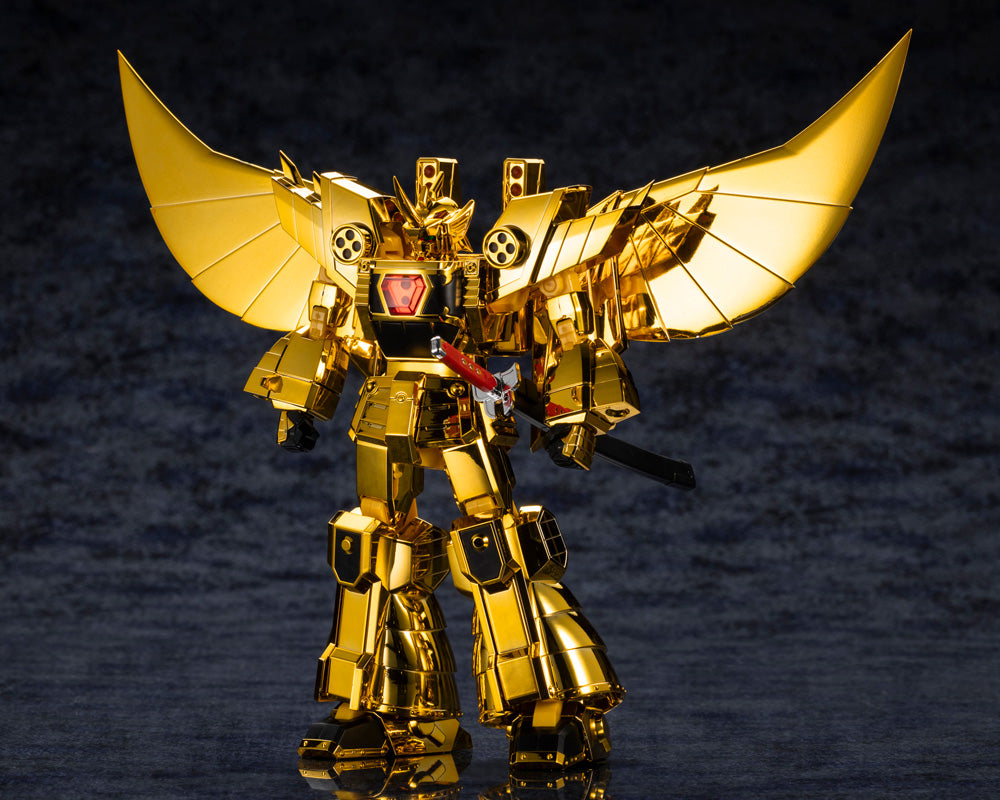 GREAT GOLDRAN Gold-Plated Ver.