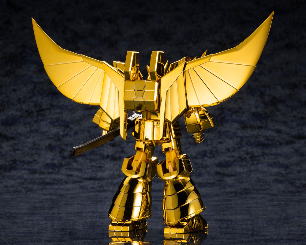 GREAT GOLDRAN Gold-Plated Ver. – KOTOBUKIYA US ONLINE