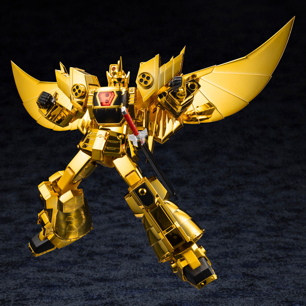 GREAT GOLDRAN Gold-Plated Ver. – KOTOBUKIYA US ONLINE