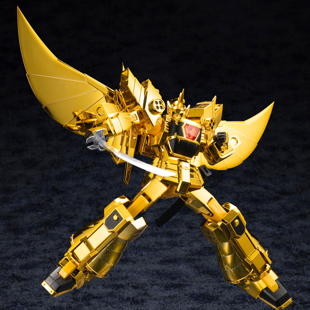 GREAT GOLDRAN Gold-Plated Ver. – KOTOBUKIYA US ONLINE