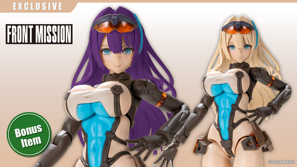 ZENITH GIRL Bonus Hair Part(s)