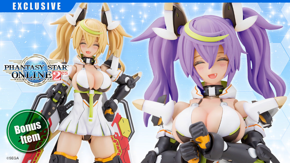 GRANDE SCALE Gene Stellatears Version Bonus Hair Part(s)