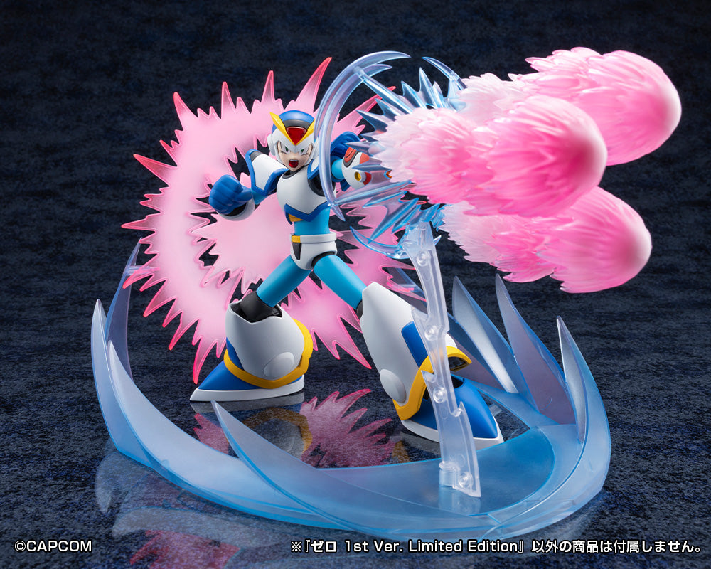 ZERO 1st Ver. Limited Edition – KOTOBUKIYA US ONLINE